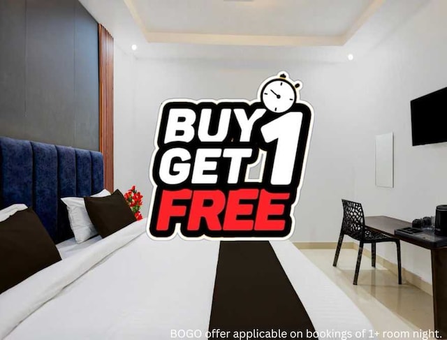 Hotel O Prayagraj New Cantt Formerly White Colony
