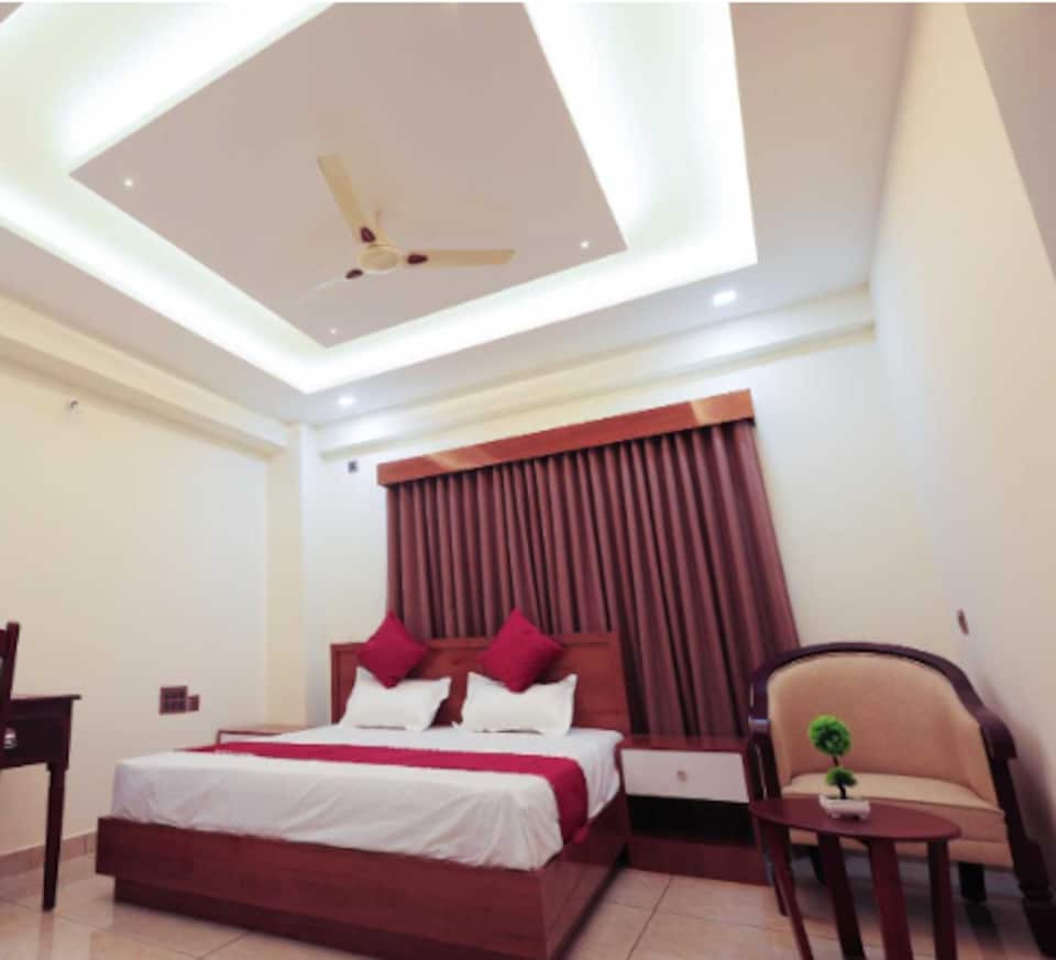 Hotel O Madurai Railway Station Formerly Gowsika Residency, Madurai City Centre, Madurai