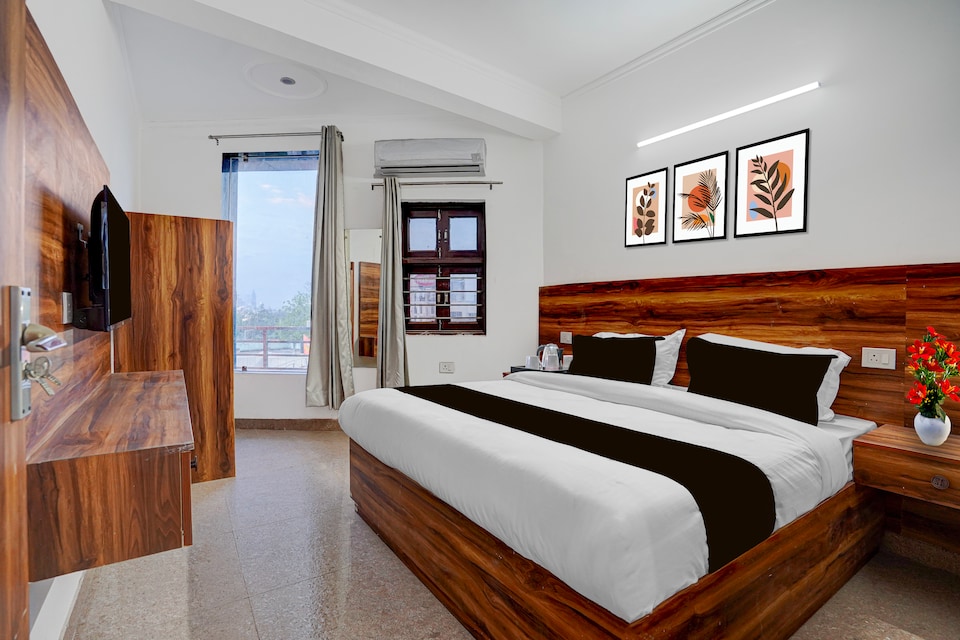 Super Collection O Toll Plaza Kherki Daula Manesar Formerly Hotel Sky, Manesar, Manesar