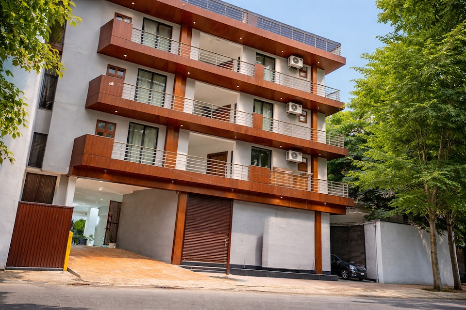 Hotel O Sky, Manesar, Manesar