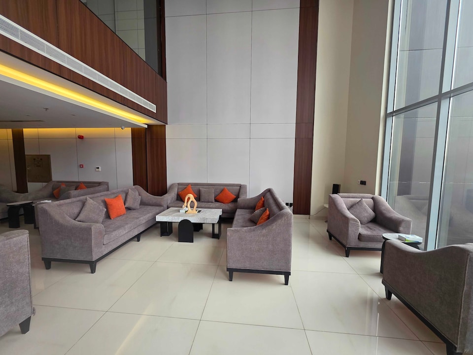 Palette Luxury Ninety Hotel, Al Muruj-Al Mursulat Riyadh, Riyadh