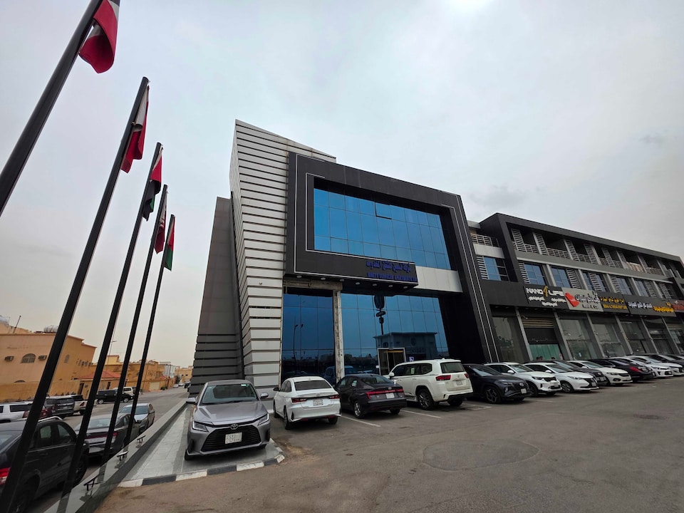 Palette Luxury Ninety Hotel, Al Muruj-Al Mursulat Riyadh, Riyadh