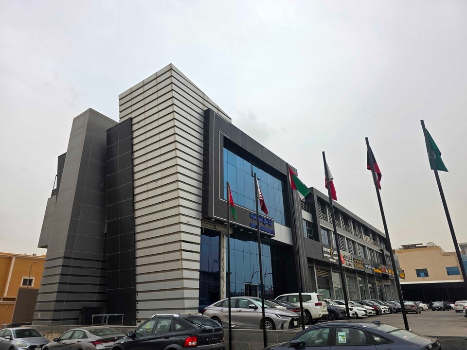 Dancenter Luxury Ninety Serviced Apartment , Al Muruj-Al Mursulat Riyadh, Riyadh
