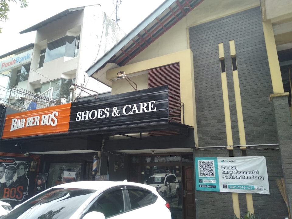 Hotel O near D'Botanica Bandung Mall formerly De Sun Pasteur Guest House, Bandung, Bandung