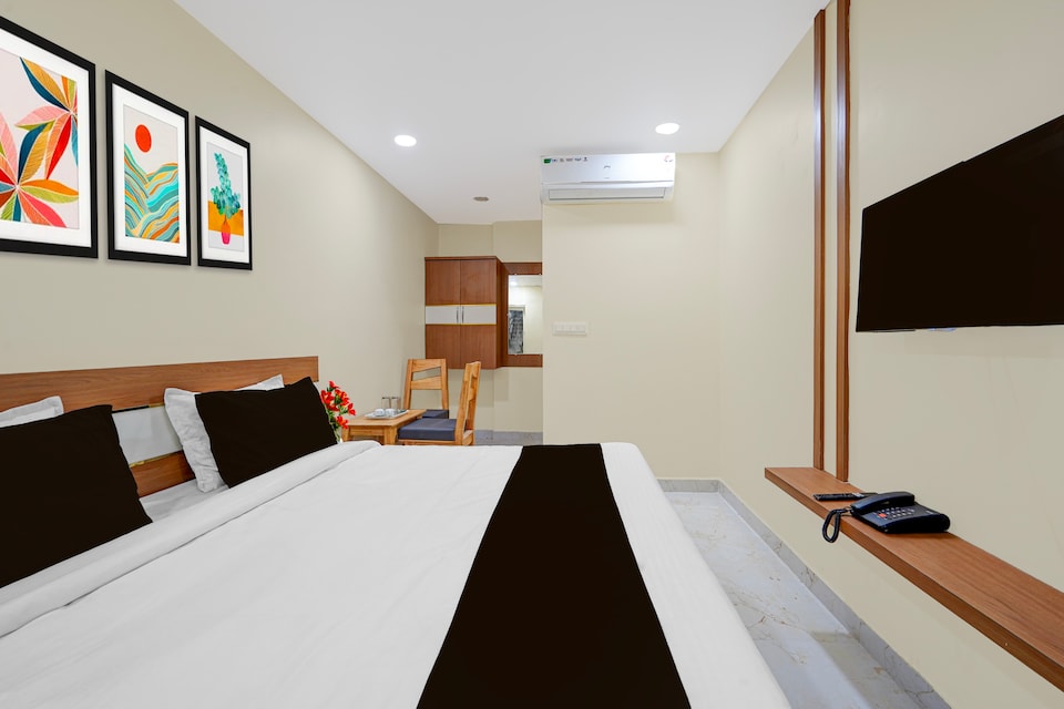 Collection O Chittinagar Vijayawada Formerly Savera Residency, Governorpet Vijayawada, Vijayawada
