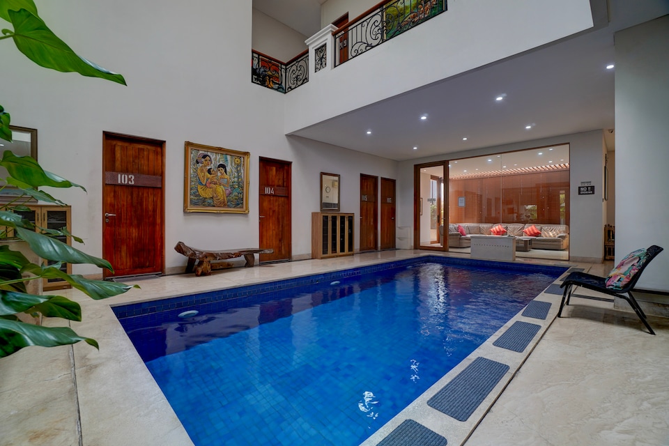 Collection O near Universitas Pelita Harapan formerly Ohana Residence Karawaci, Tangerang, Tangerang