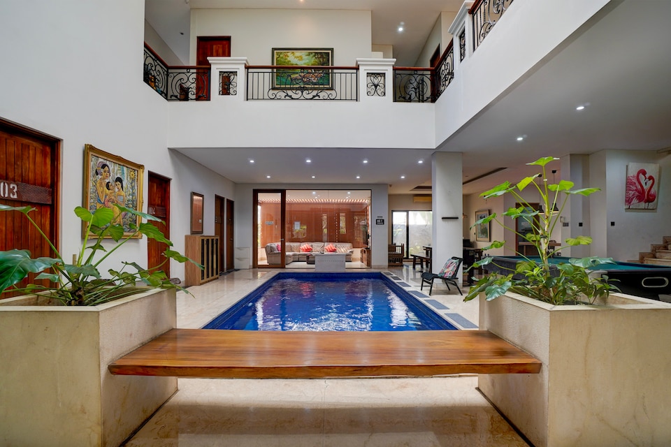 Collection O near Universitas Pelita Harapan formerly Ohana Residence Karawaci, Tangerang, Tangerang