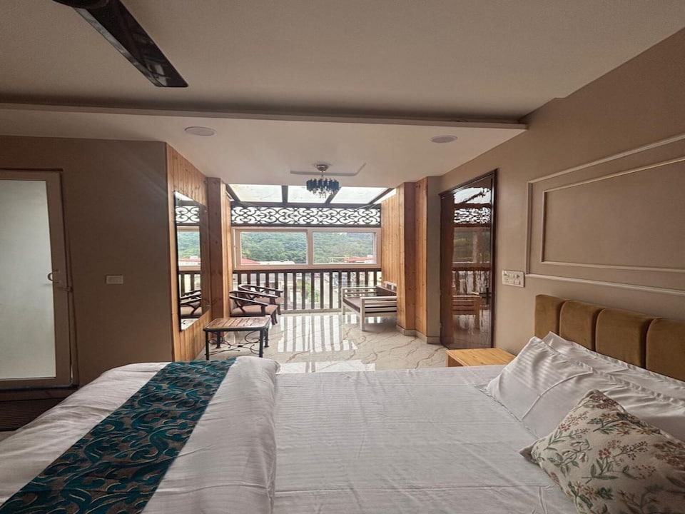 Hotel O Krishna Heritage, Bhupatwala, Haridwar