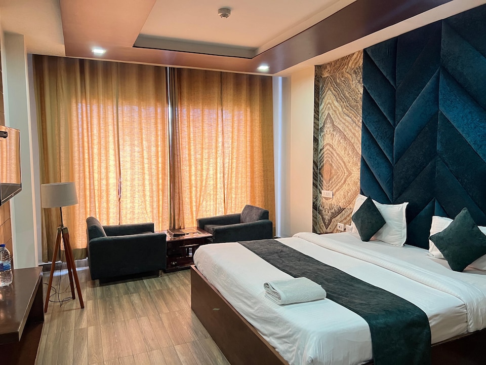 Hotel O  Krishna Heritage , Bhupatwala, Haridwar