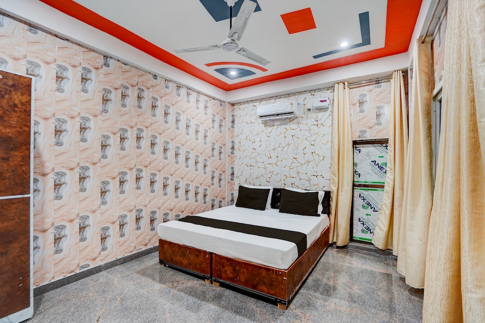 SPOT ON Saa Raghuvanshi Delight, Cantonment, Varanasi