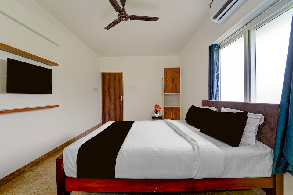 Townhouse MK University Bus Terminal Madurai Formerly Aca Elite, Madurai City Centre, Madurai