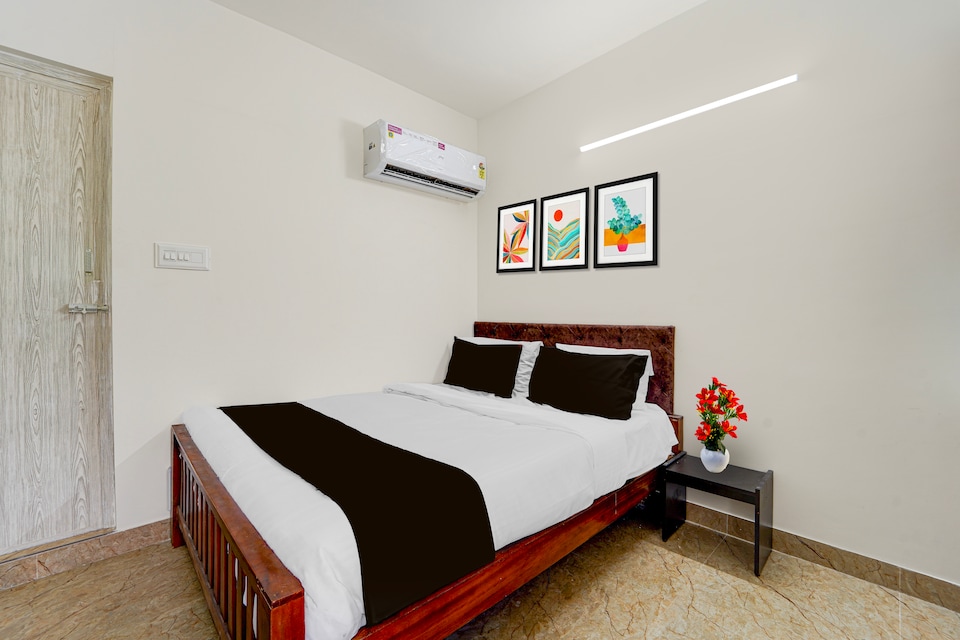Townhouse MK University Bus Terminal Madurai Formerly Aca Elite, Madurai City Centre, Madurai