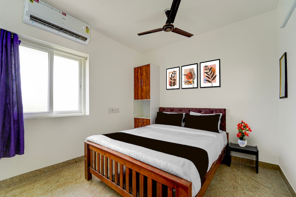 Townhouse MK University Bus Terminal Madurai Formerly Aca Elite, Madurai City Centre, Madurai