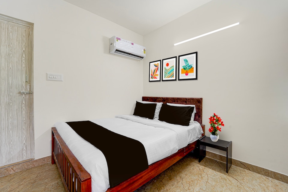 Townhouse MK University Bus Terminal Madurai Formerly Aca Elite, Madurai City Centre, Madurai