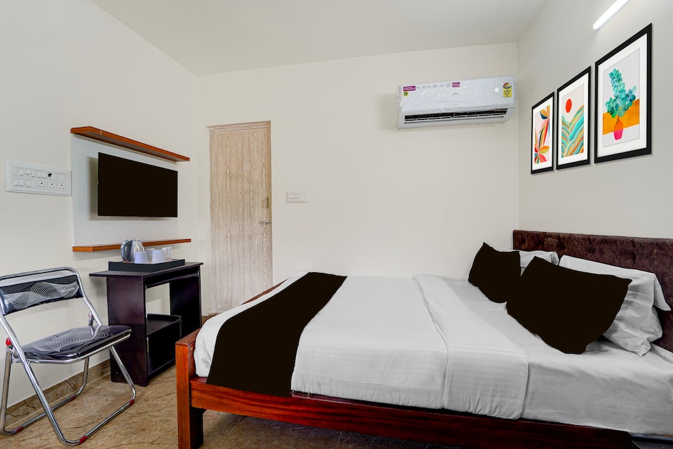 Townhouse MK University Bus Terminal Madurai Formerly Aca Elite, Madurai City Centre, Madurai