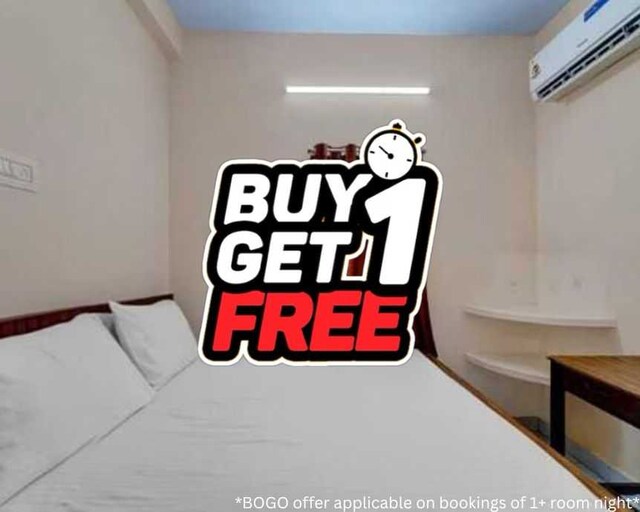 Townhouse MK University Bus Terminal Madurai Formerly Aca Elite