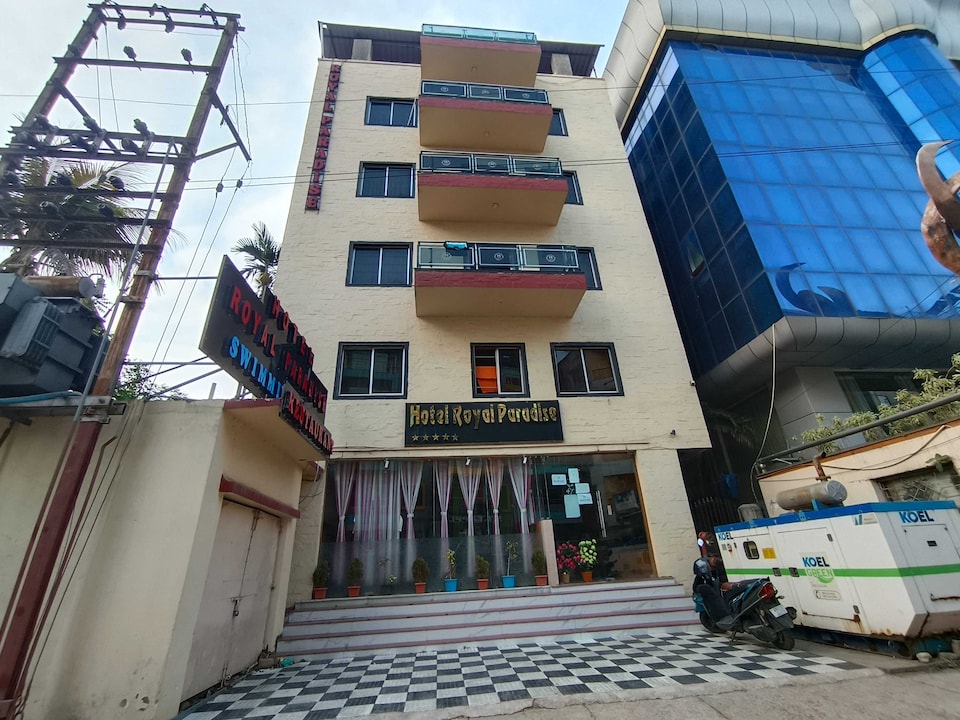 Hotel O Royal Paradise , New Digha, Digha