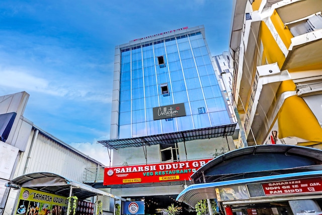 Capital O Saharsh Grand Near Shilparamam