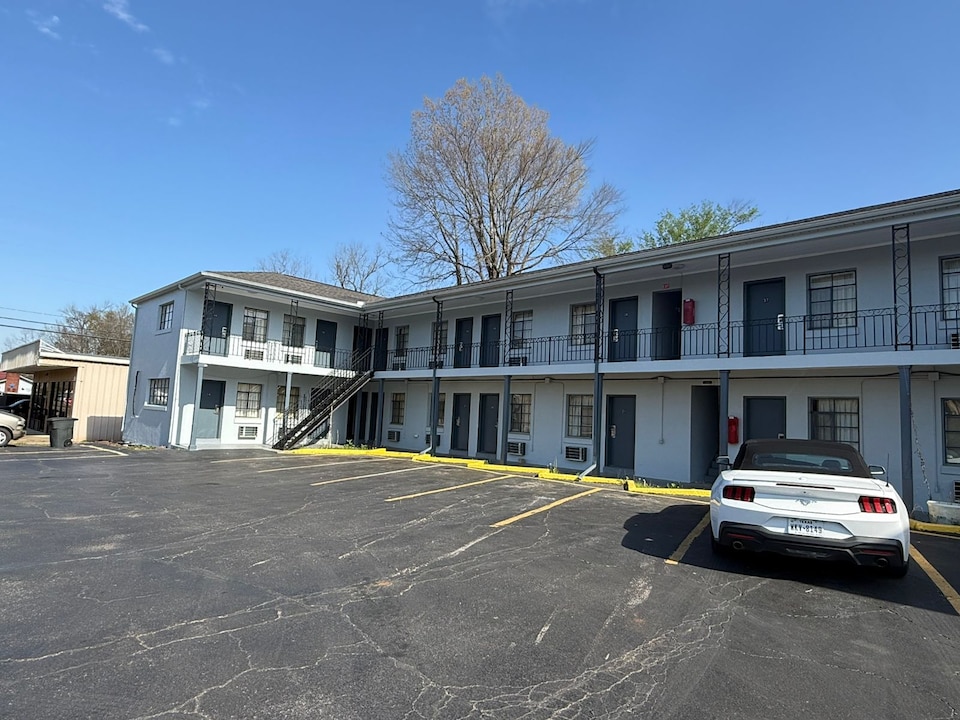 Railroad Inn Amory Near Tupelo MS, Amory, MS, Amory, MS