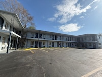 Railroad Inn Amory Near Tupelo MS