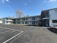 Railroad Inn Amory Near Tupelo MS