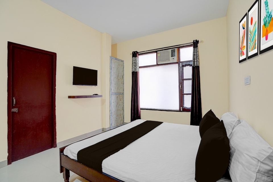 Hotel O Chandigarh Outer Ring Road Formerly Ganesha, Nayagaon Chandigarh, Chandigarh