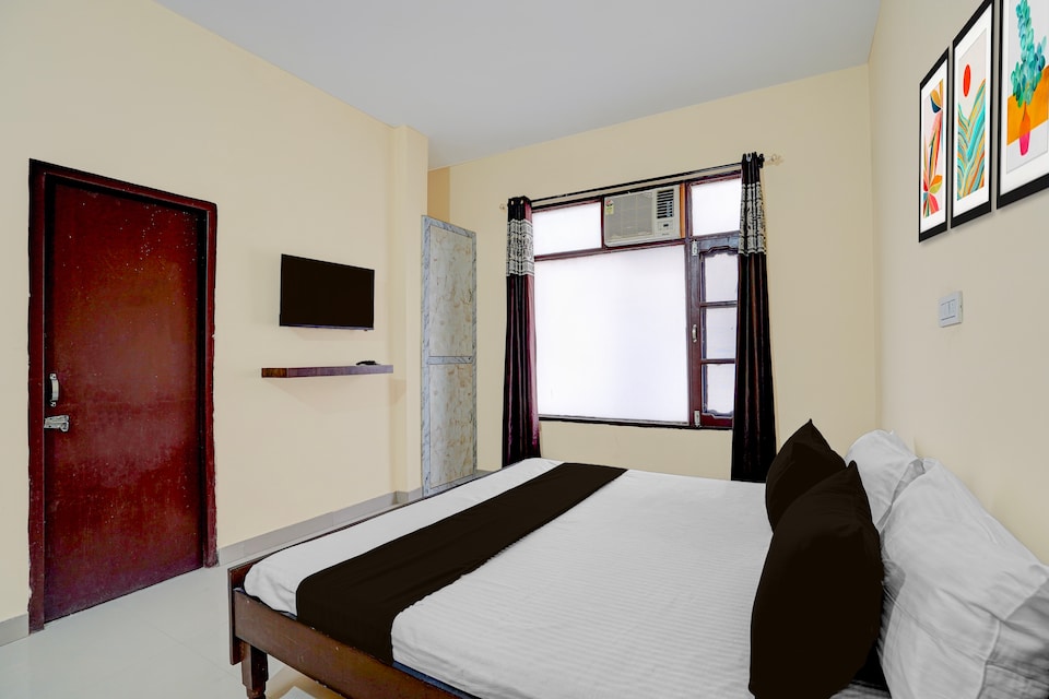 Collection O Chandigarh Outer Ring Road Formerly Hotel Ganesha, Nayagaon Chandigarh, Chandigarh