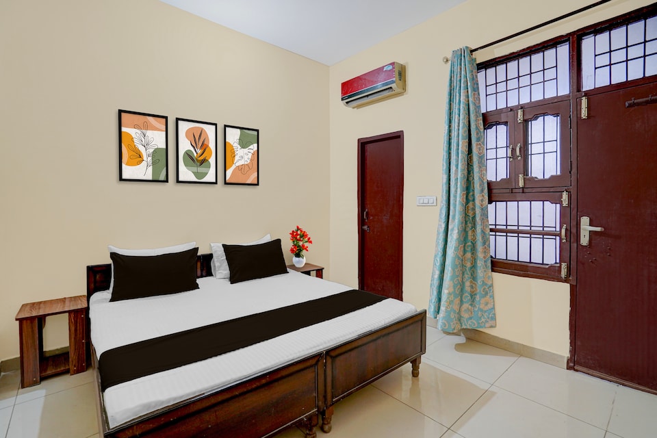 Hotel O Chandigarh Outer Ring Road Formerly Ganesha, Nayagaon Chandigarh, Chandigarh