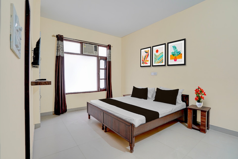 Collection O Chandigarh Outer Ring Road Formerly Hotel Ganesha, Nayagaon Chandigarh, Chandigarh