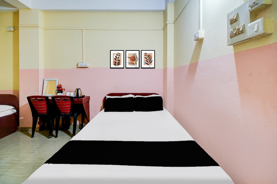 SPOT ON M S Lodge, Hatigaon Guwahati, Guwahati