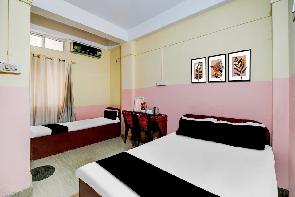 SPOT ON M S Lodge, Hatigaon Guwahati, Guwahati