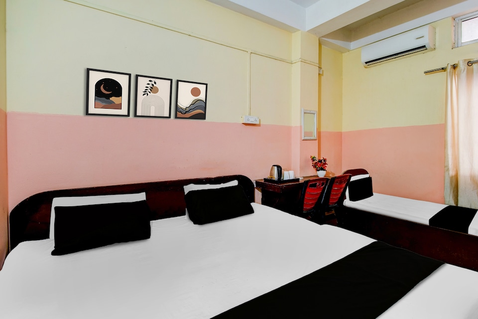 SPOT ON M S Lodge, Hatigaon Guwahati, Guwahati