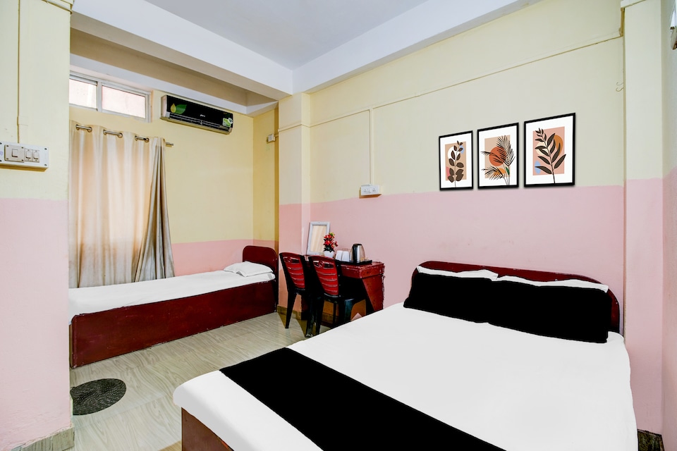 SPOT ON M S Lodge, Hatigaon Guwahati, Guwahati