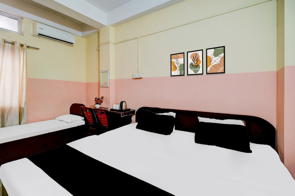 SPOT ON M S Lodge, Hatigaon Guwahati, Guwahati