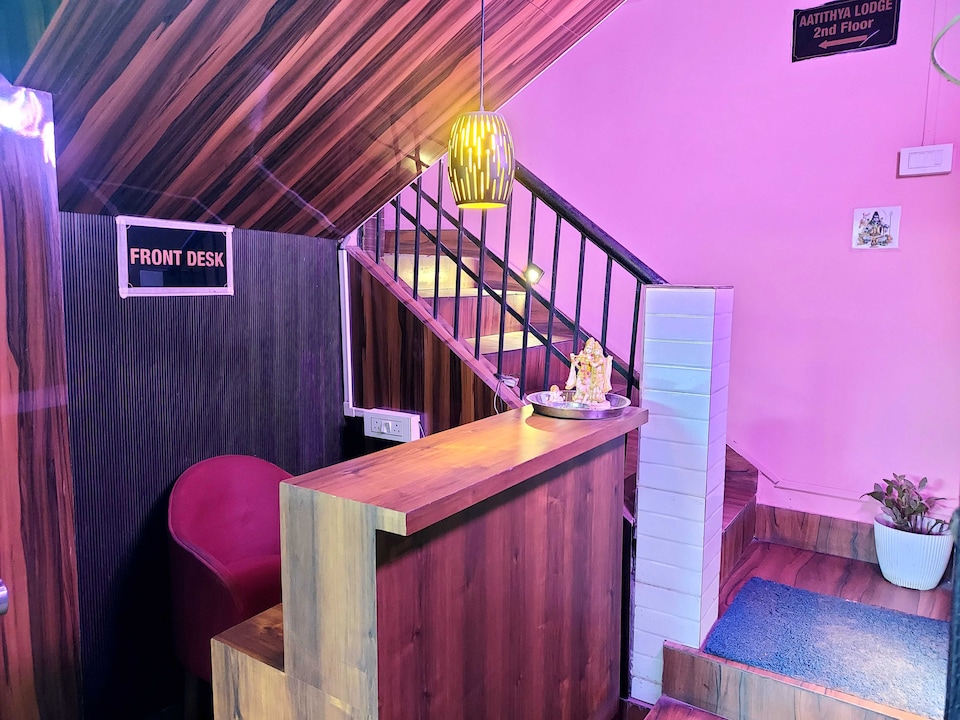 Hotel O Aatithya Lodge, Ganeshguri Guwahati, Guwahati