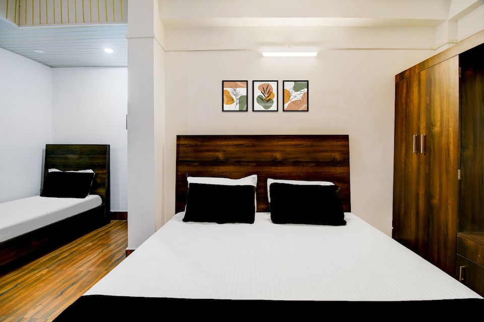 Hotel O Aatithya Lodge, Ganeshguri Guwahati, Guwahati