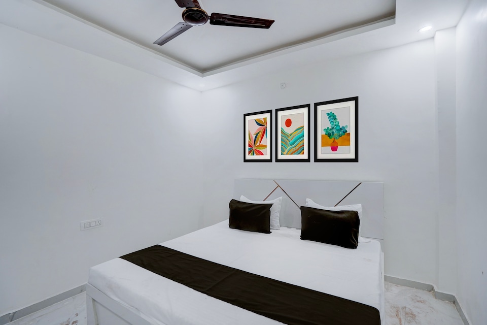 OYO 843911 S S Hotel, Gomti Nagar Lucknow, लखनऊ