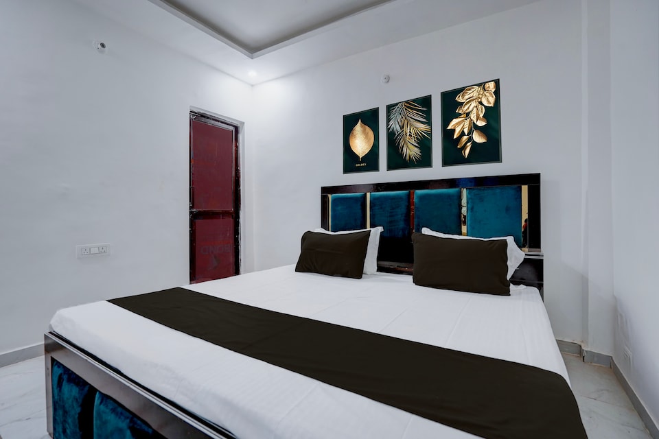 OYO 843911 S S Hotel, Gomti Nagar Lucknow, लखनऊ
