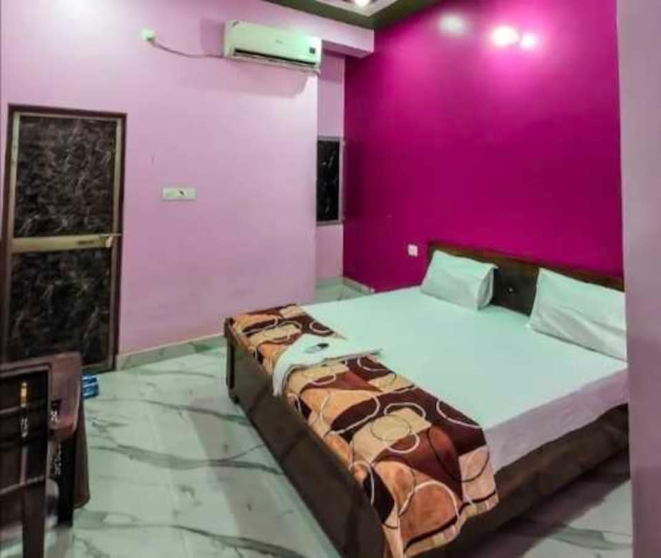 Hotel O Rama Palace Ayodhya , Ayodhya, Ayodhya