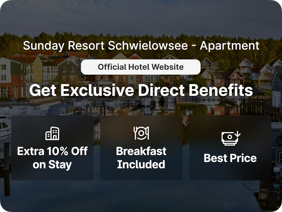 Schwielowsee Resort- Apartment, Werder, Werder 