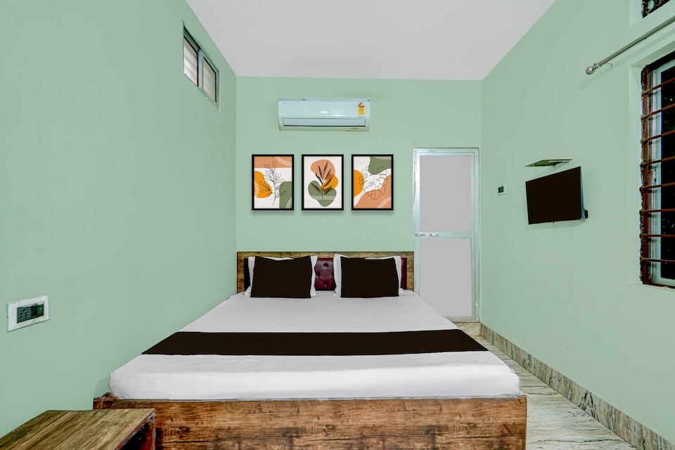 Hotel O Golden Leaf, Mango Jamshedpur, Jamshedpur