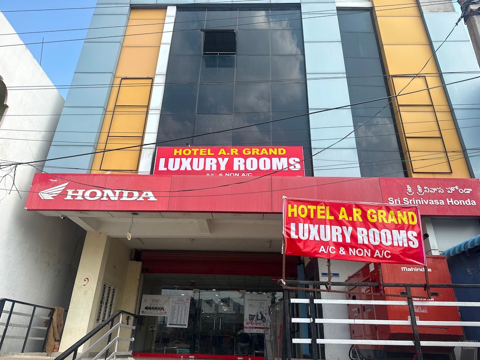 Hotel O  A.R Grand, Jangaon, Jangaon