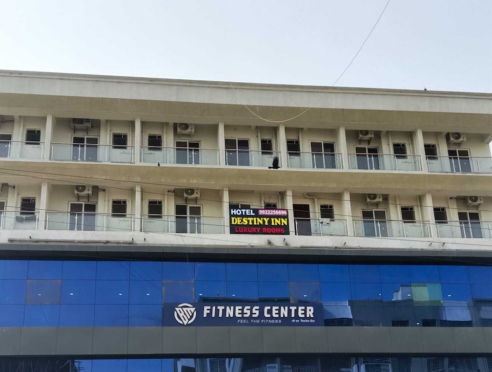 Hotel O Destiny Inn, Kharadi Pune, Pune