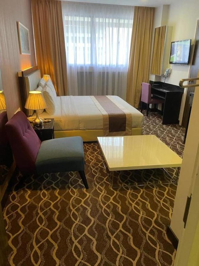 Palette Near Petronas Twin Tower Formerly Campbell Hotel