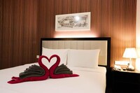 Palette Near Petronas Twin Tower Formerly Campbell Hotel