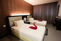 Palette Near Petronas Twin Tower Formerly Campbell Hotel