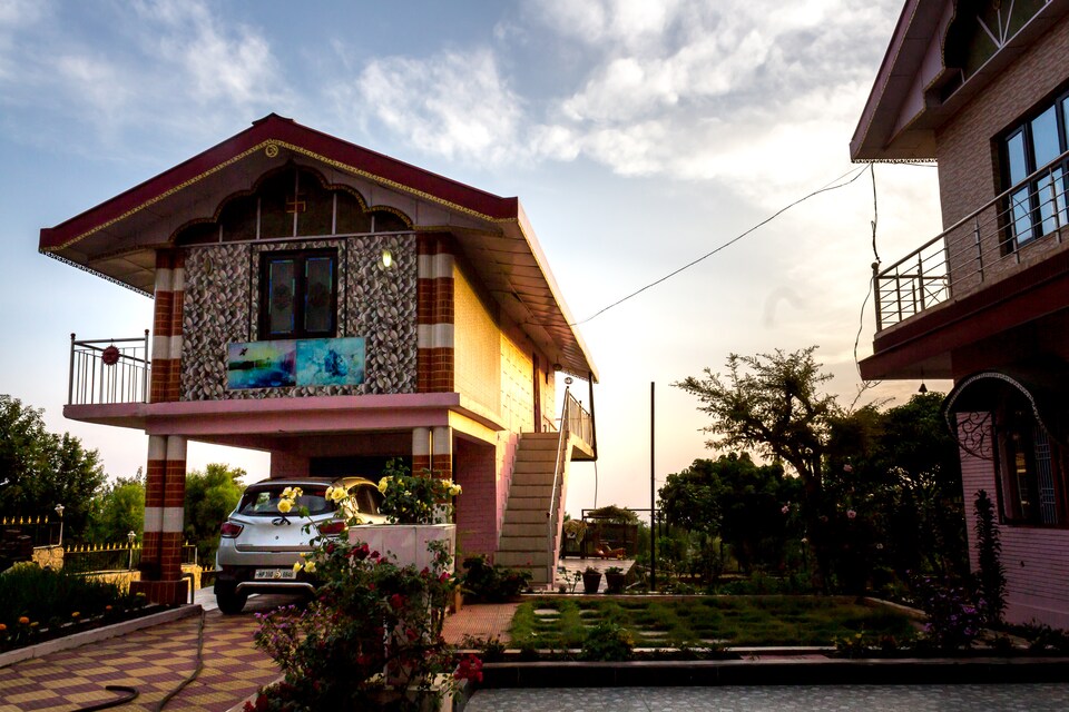 OYO 13879 Home Hill View 1BHK, Dharamshala, Dharamshala