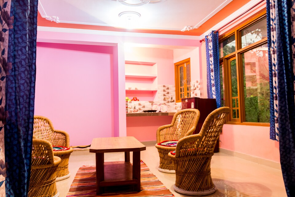 OYO Home 13881 Majestic Hill View 1BHK, Dharamshala, Dharamshala