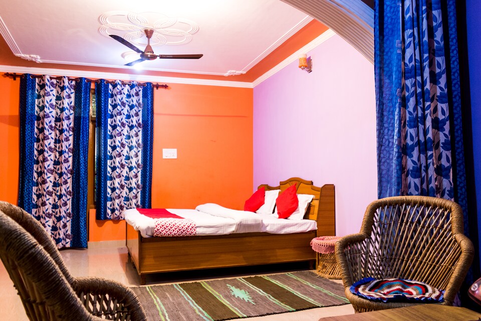 OYO Home 13881 Majestic Hill View 1BHK, Dharamshala, Dharamshala