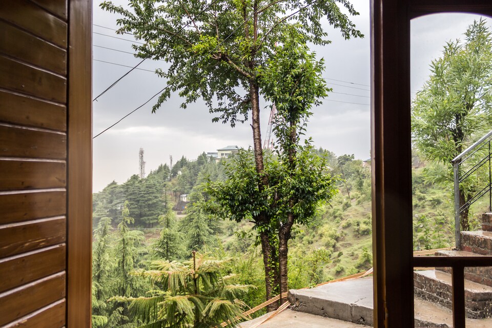 OYO Home 13881 Majestic Hill View 1BHK, Dharamshala, Dharamshala